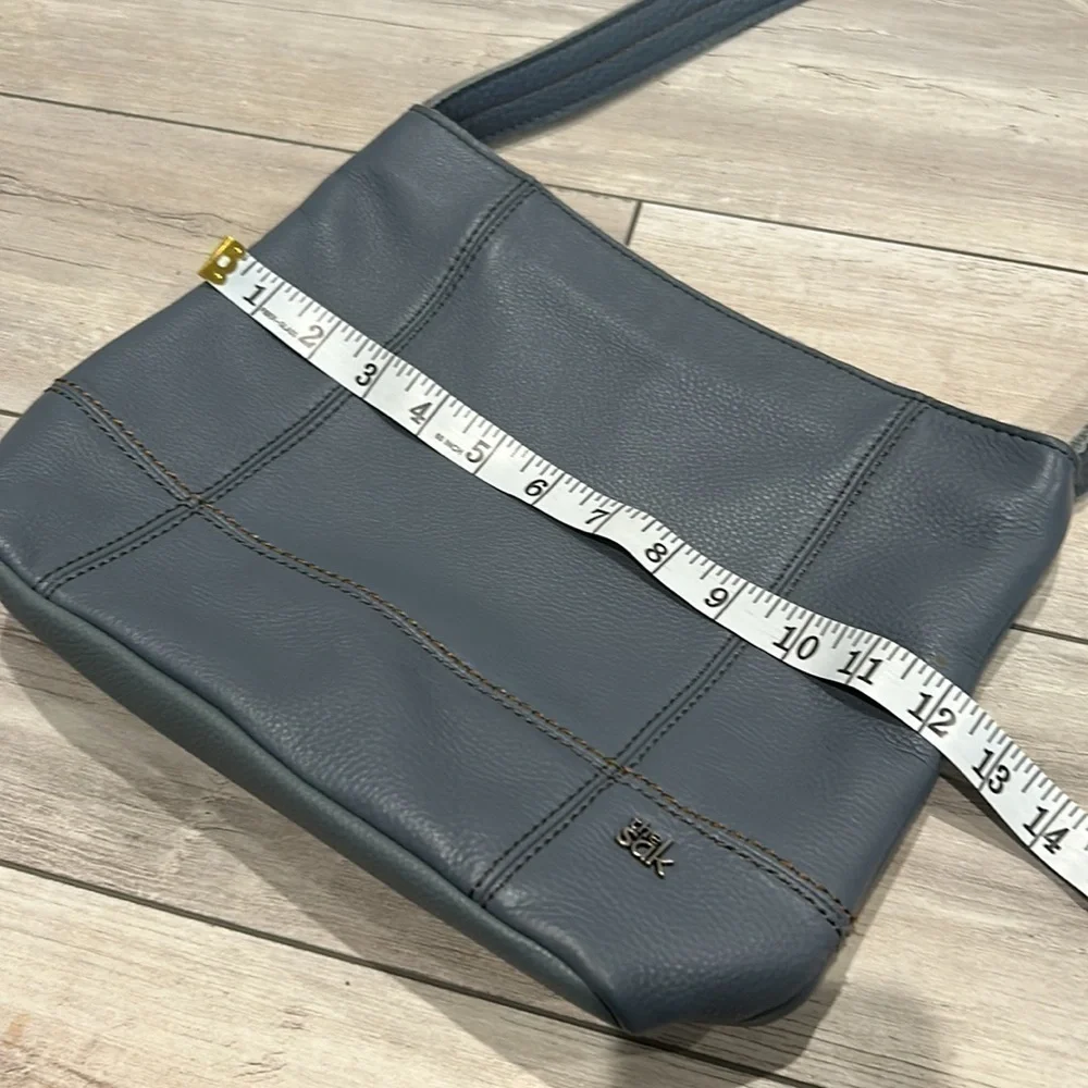 The Sak Leather De Young hobo shoulder bag
